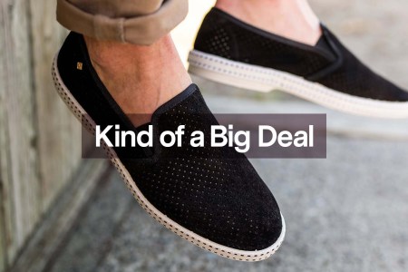 Slip-ons