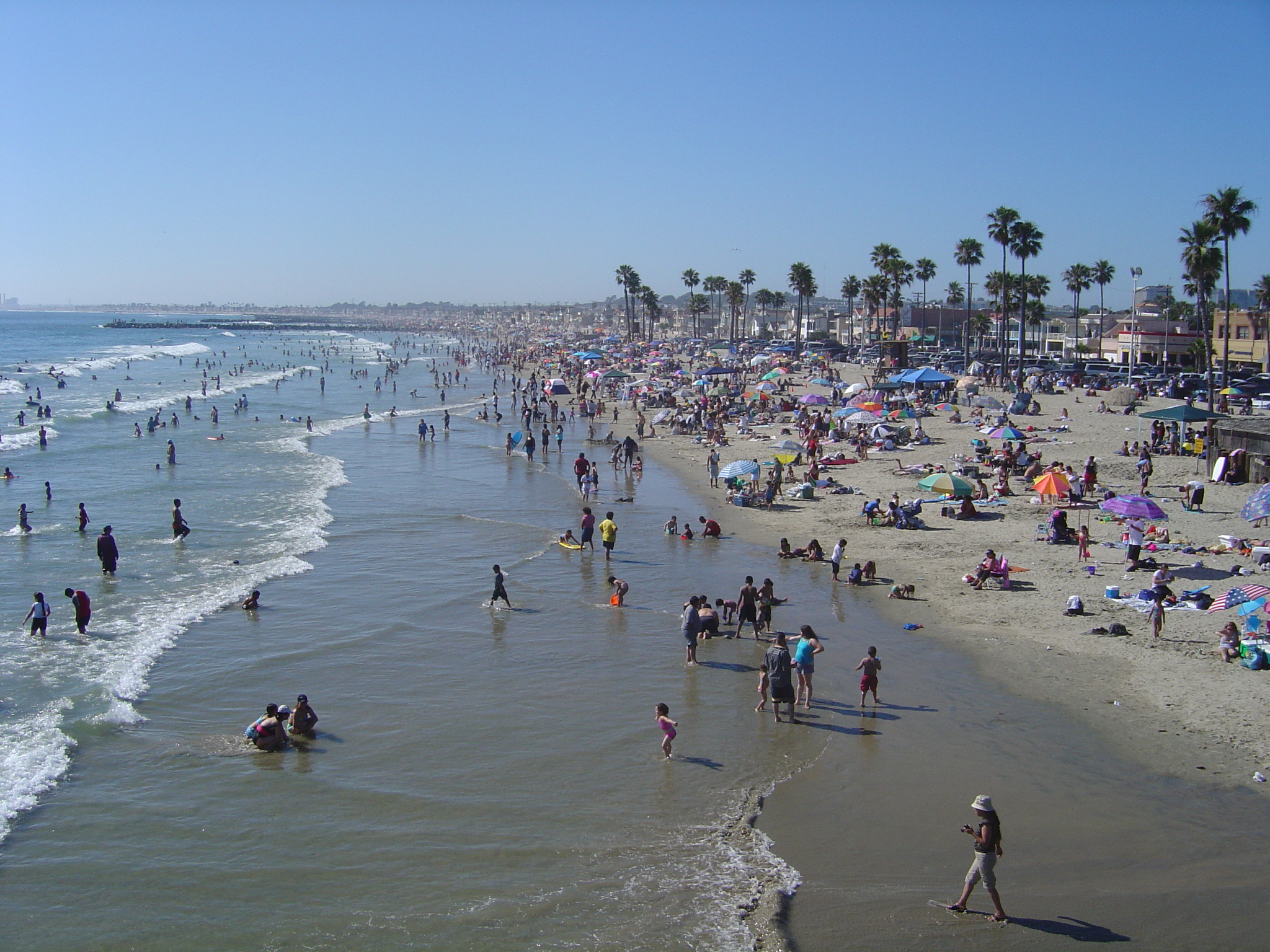 spring break