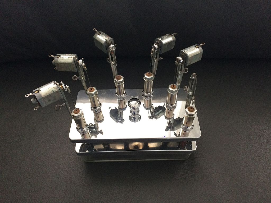 Tattoo gear