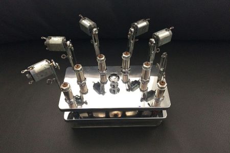 Tattoo gear