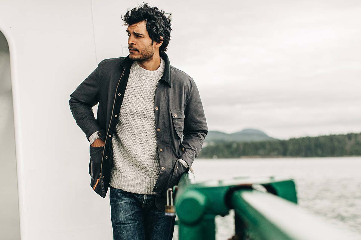 Taylor Stitch The Rover Jacket