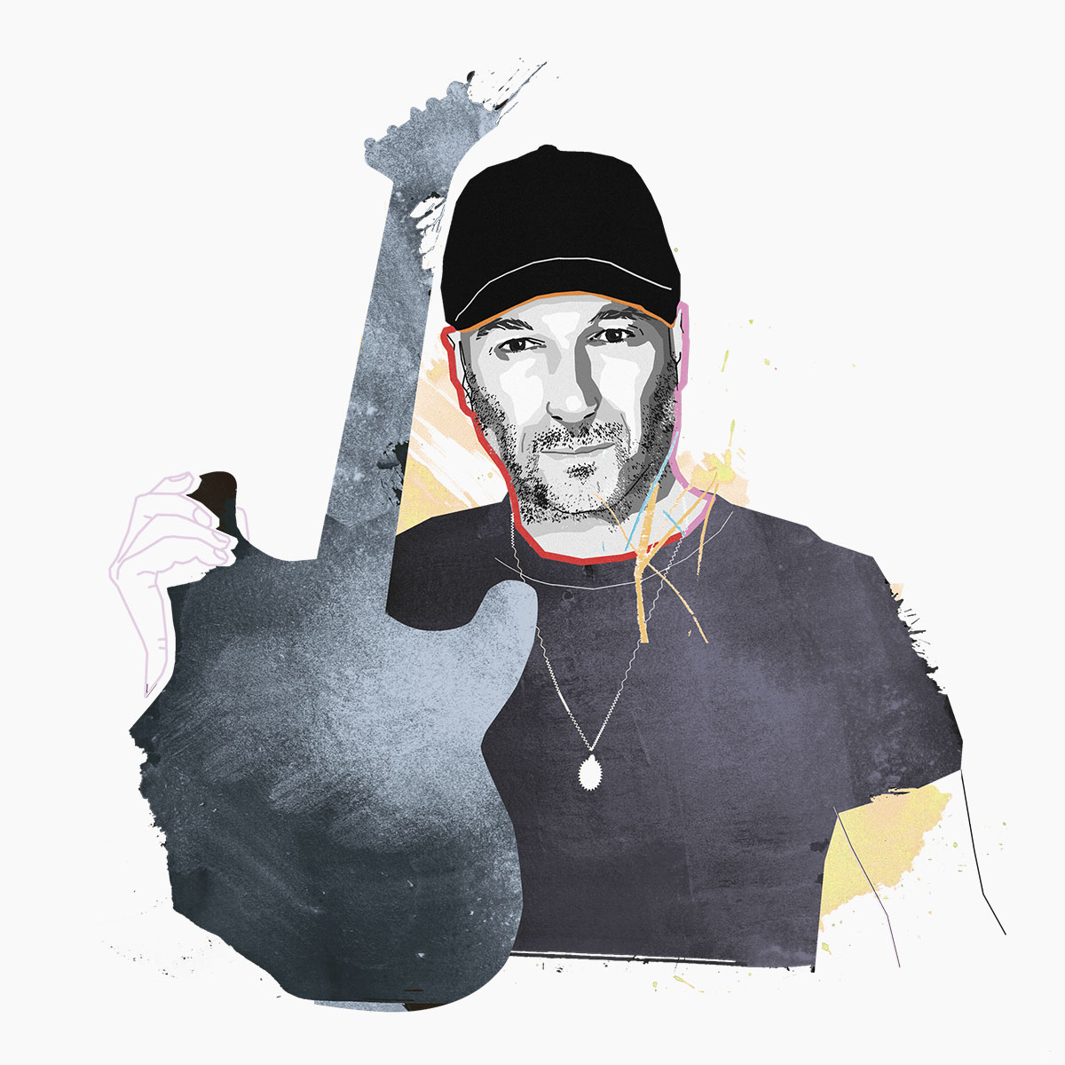 tom morello
