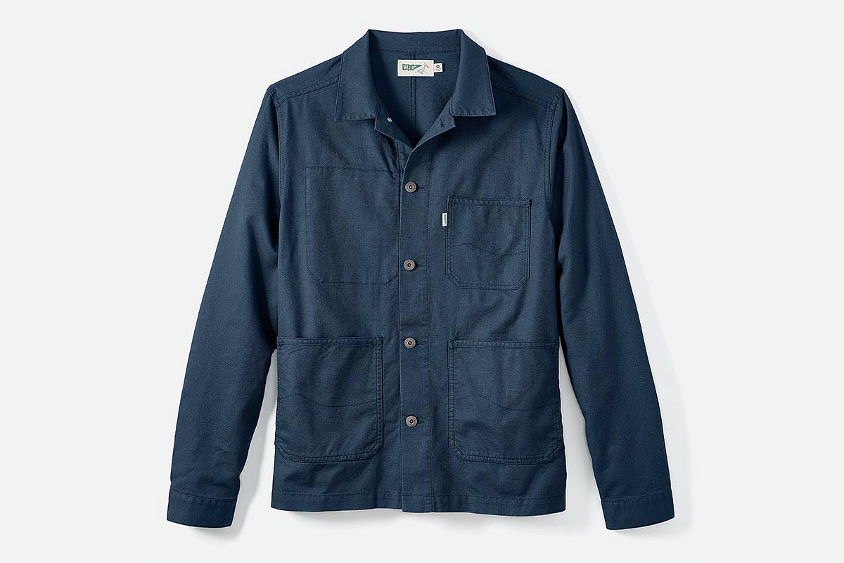Wellen Stretch Chore Coat