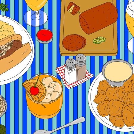 Wisconsin food and drink