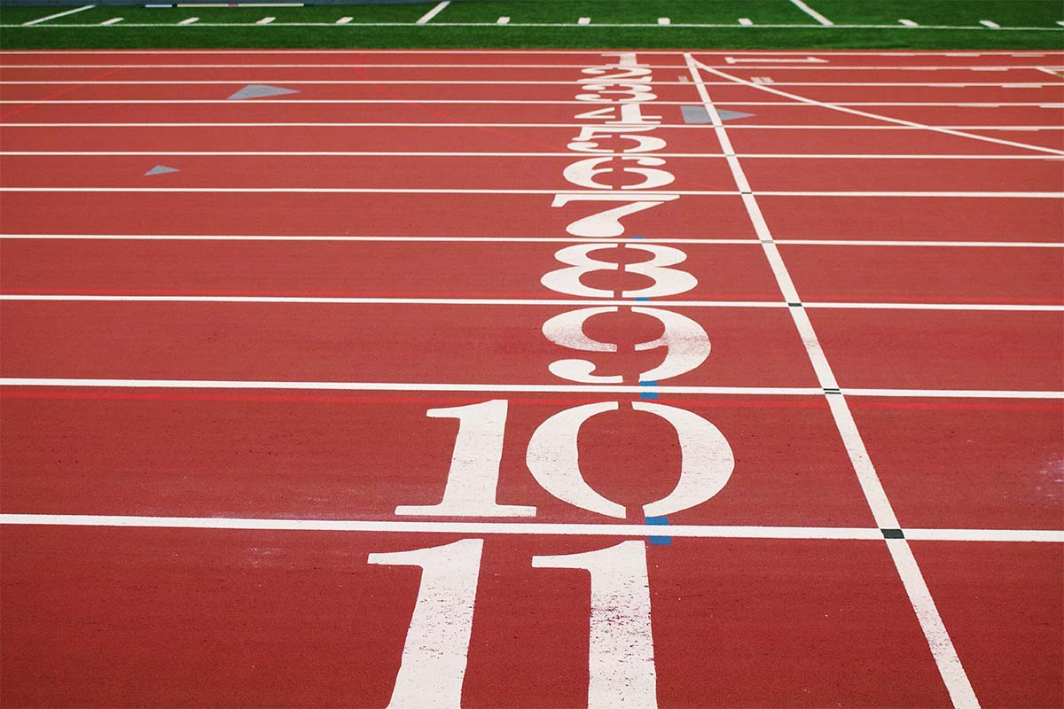 running track