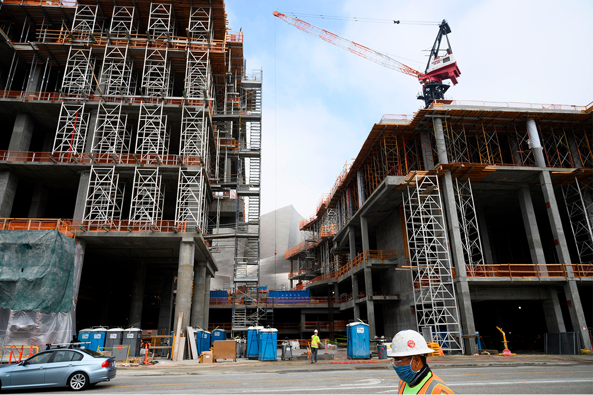 hotel construction