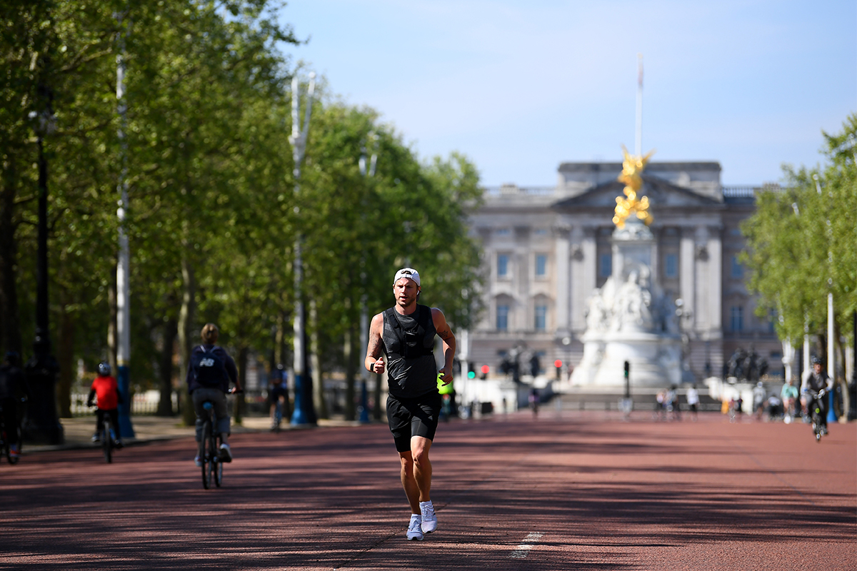 London Is Relying on Unusual Methods to Pull Off Its Marathon This Weekend