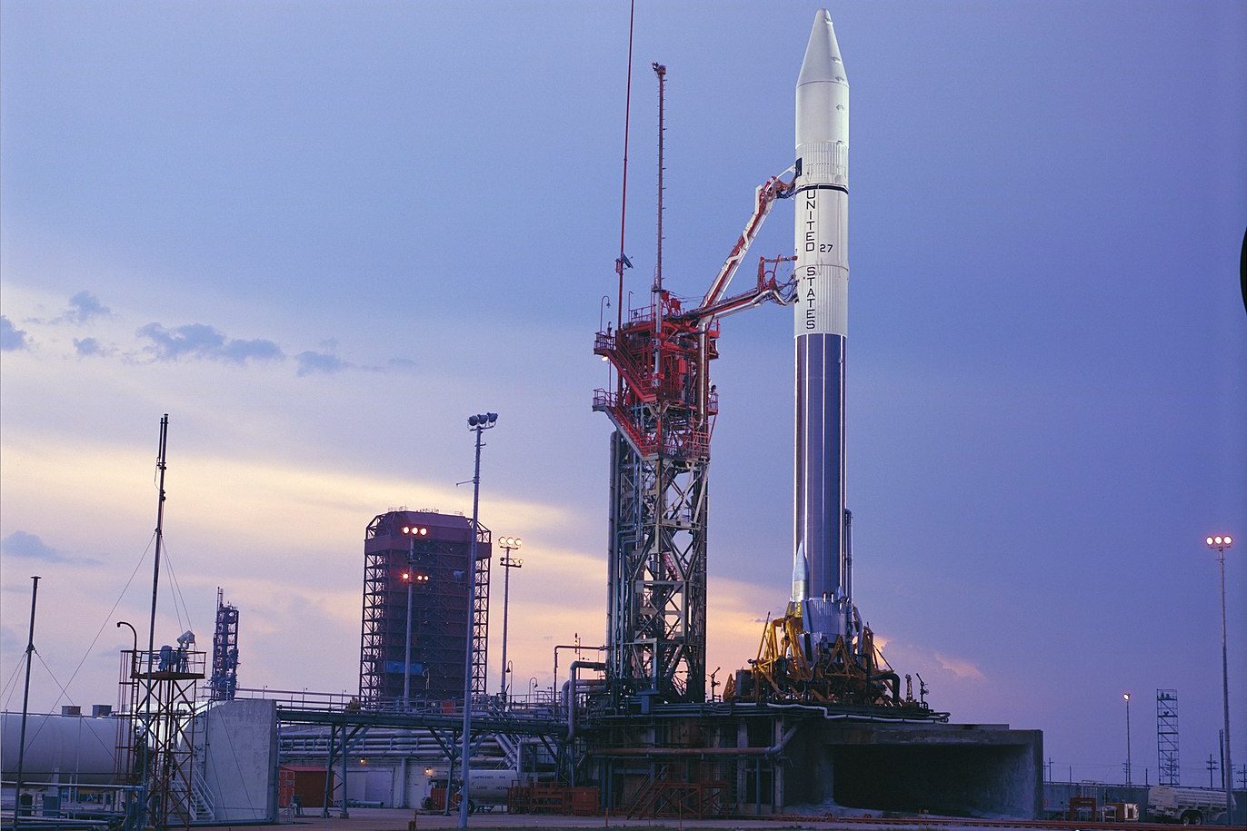 Atlas Centaur