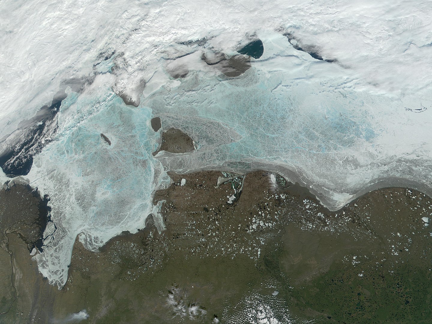 Laptev Sea