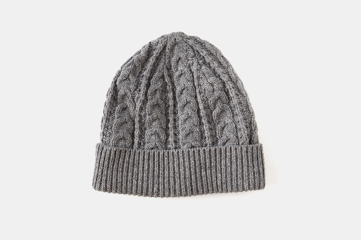 Wellen Seawool Beanie