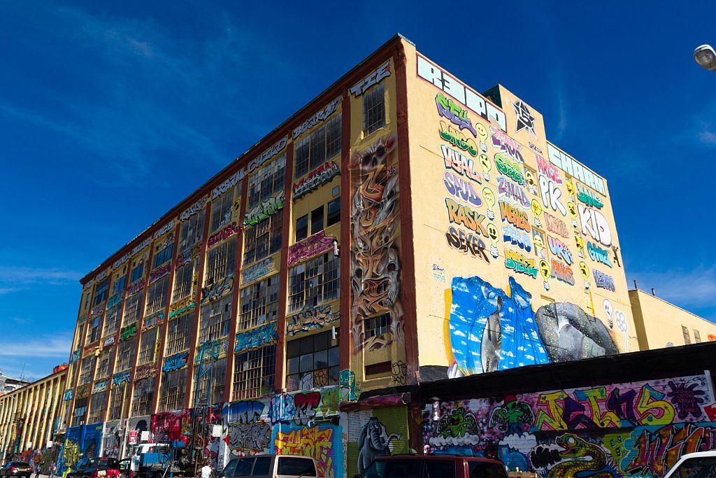5Pointz