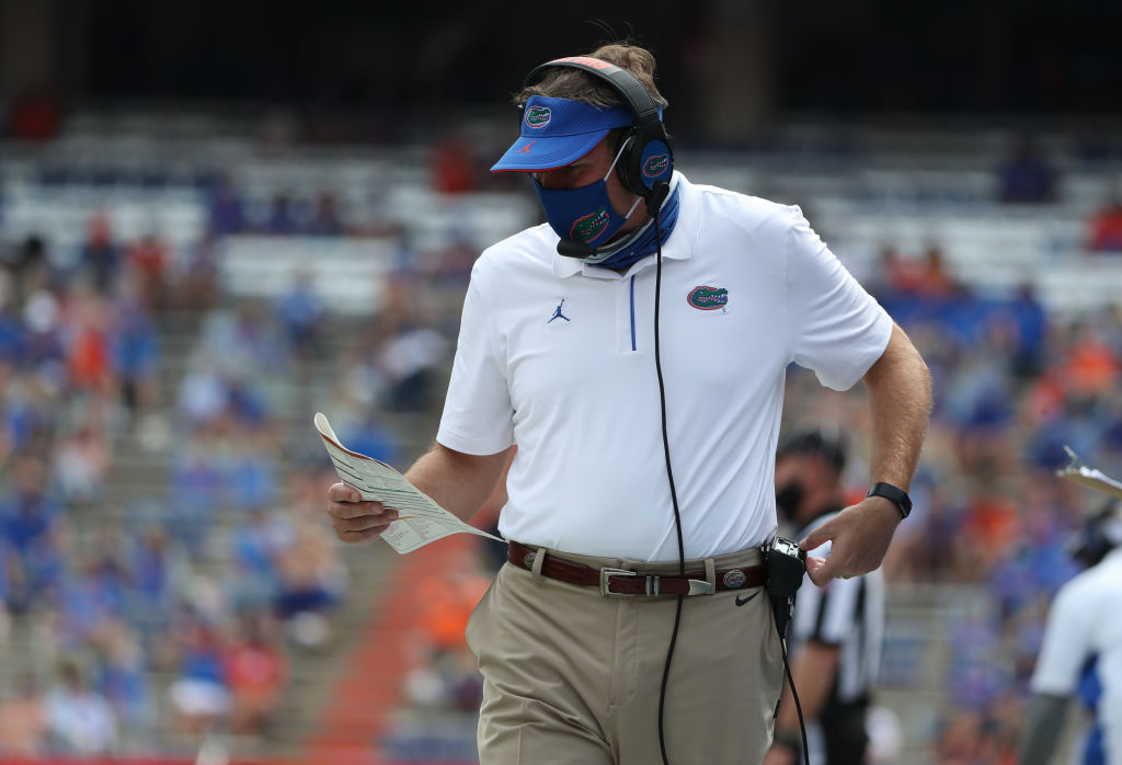 South Carolina vs Florida