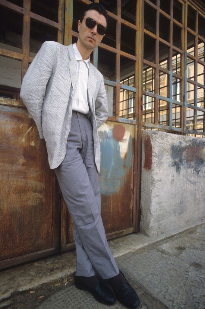 David Byrne
