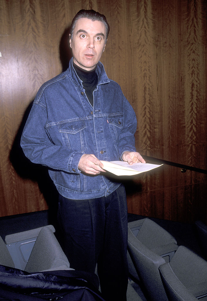 "The Laserman" New York City Premiere