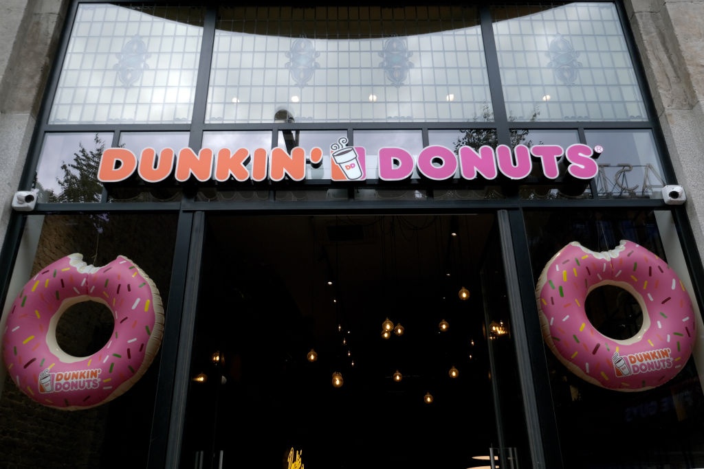 Dunkin'