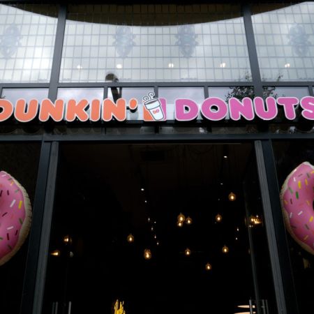 Dunkin'