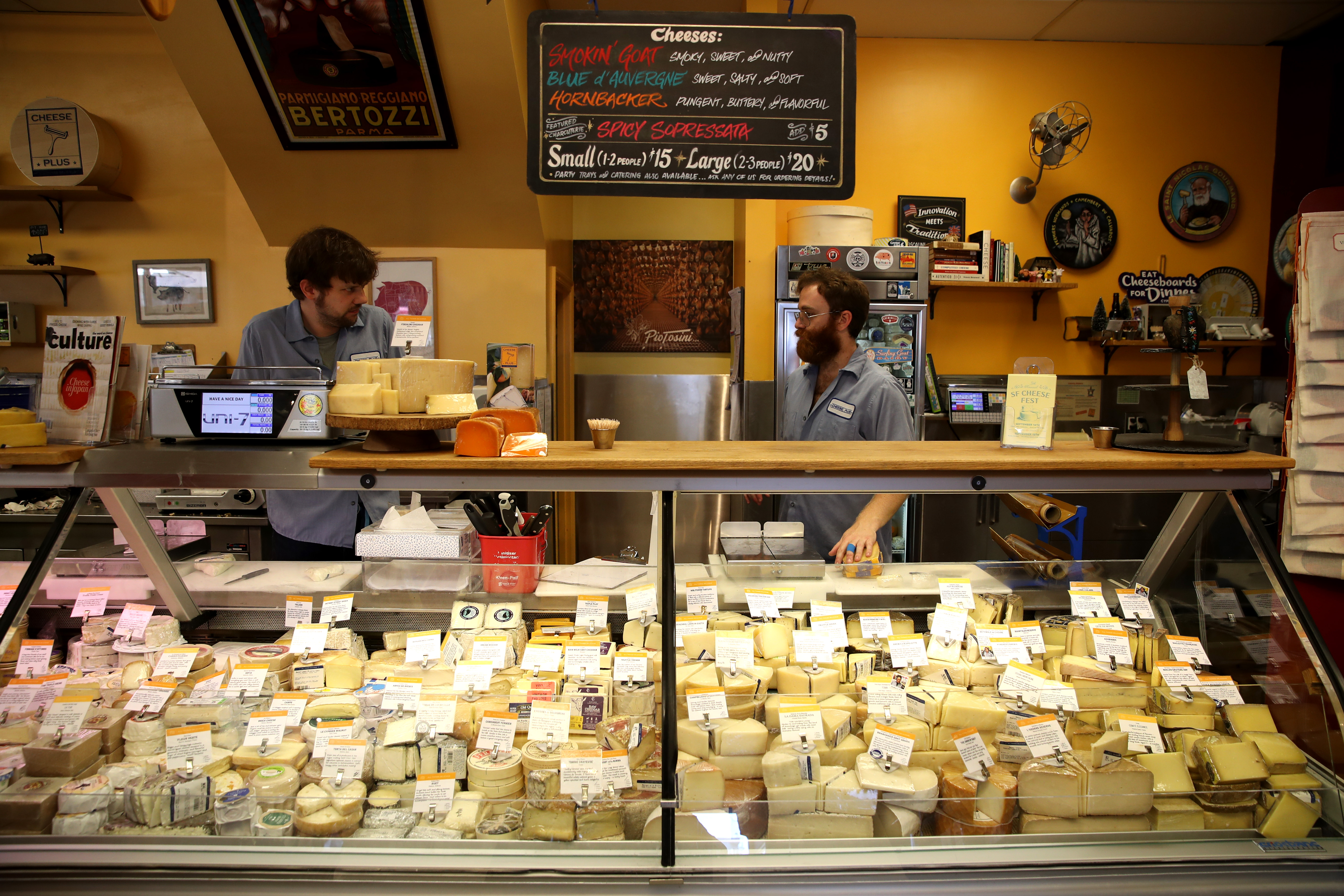 cheese shop