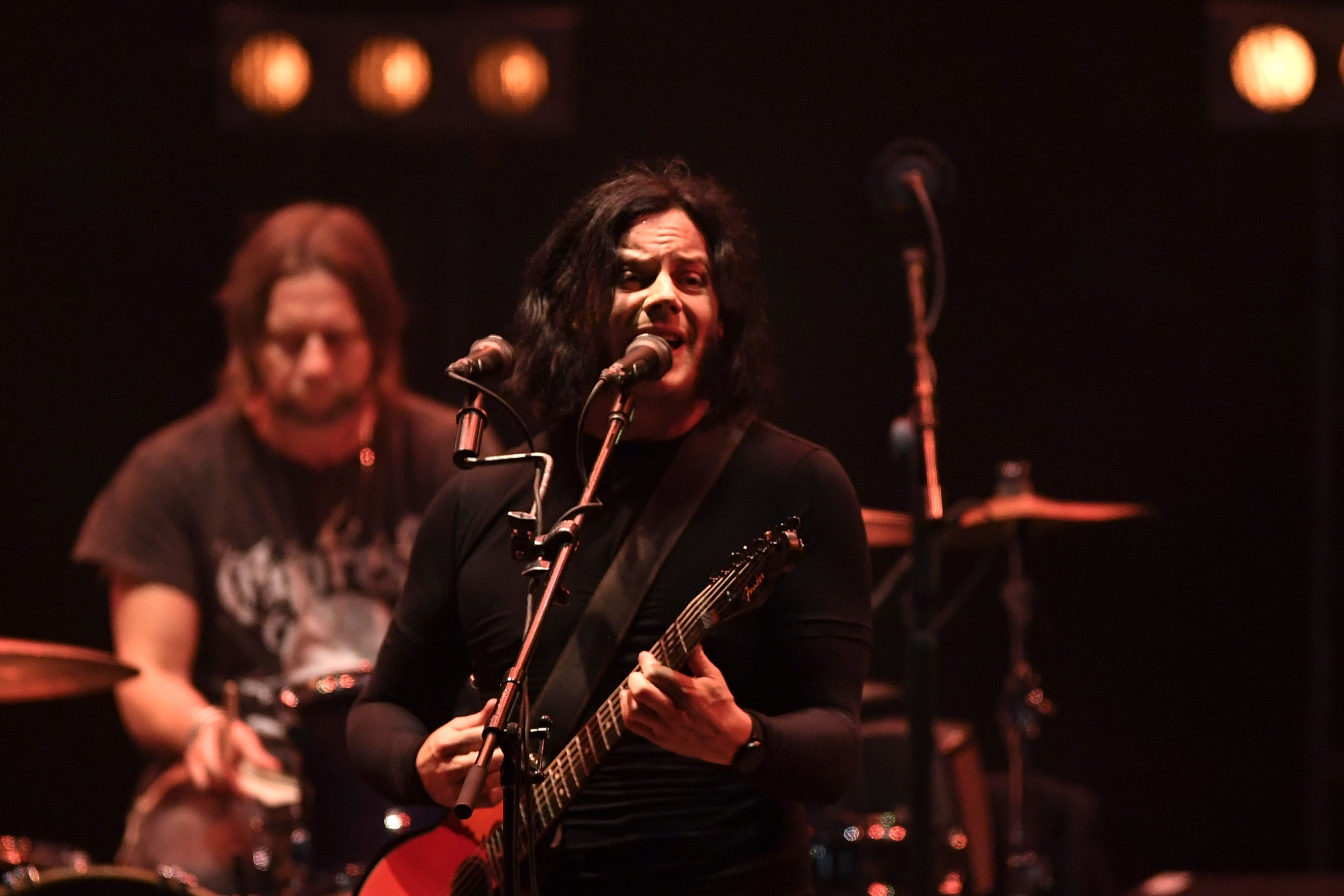 Jack White guitar