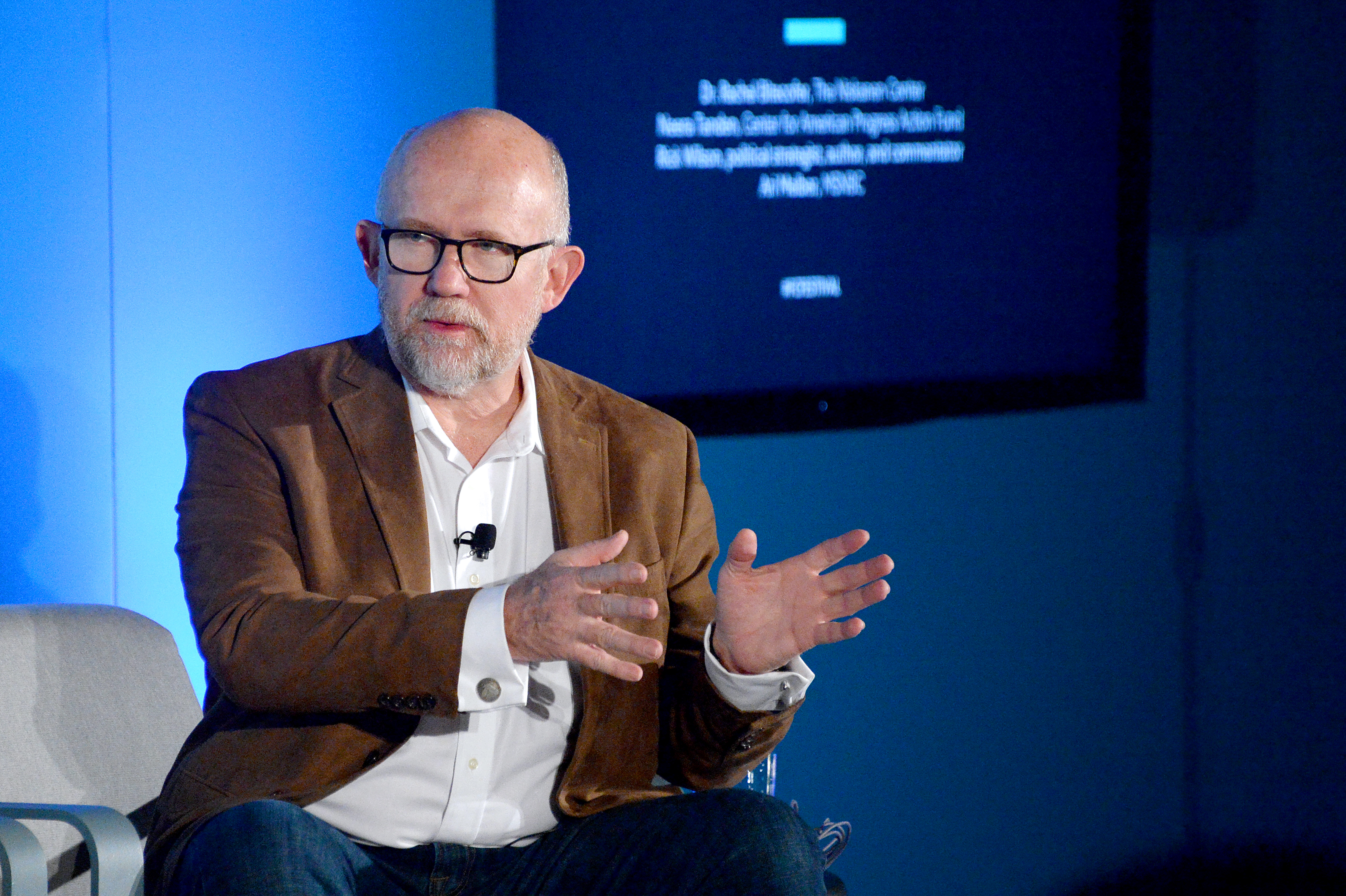 Rick Wilson speech