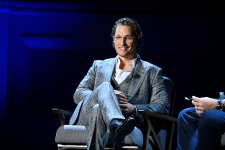 matthew mcconaughey