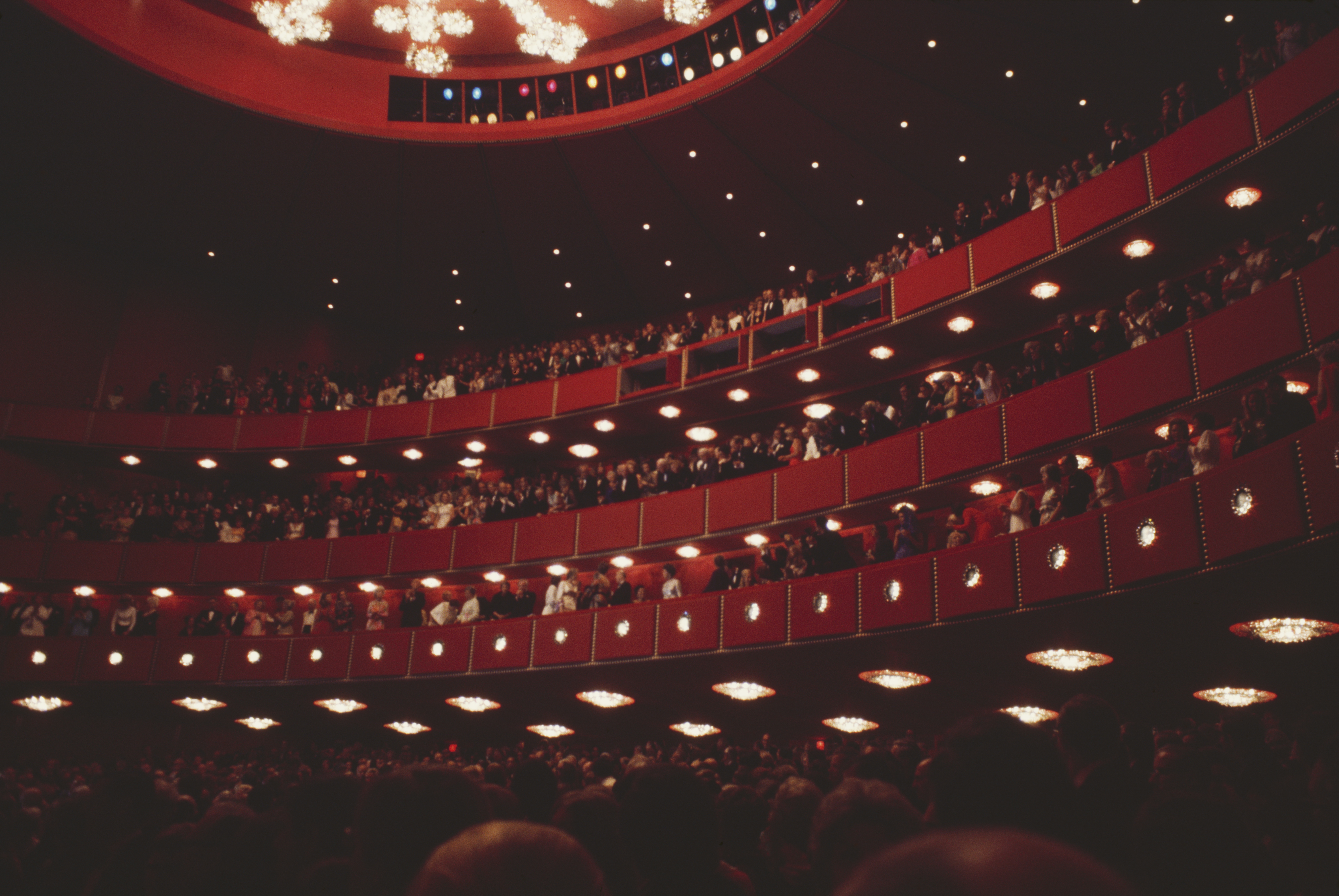 john f kennedy center for the performing arts