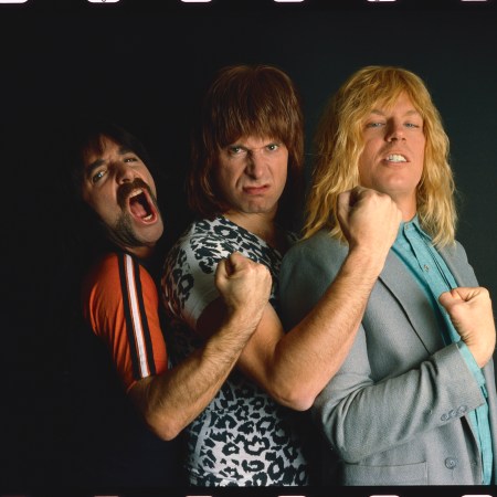 Cast of “Spinal Tap” to Reunite for Democratic Fundraiser