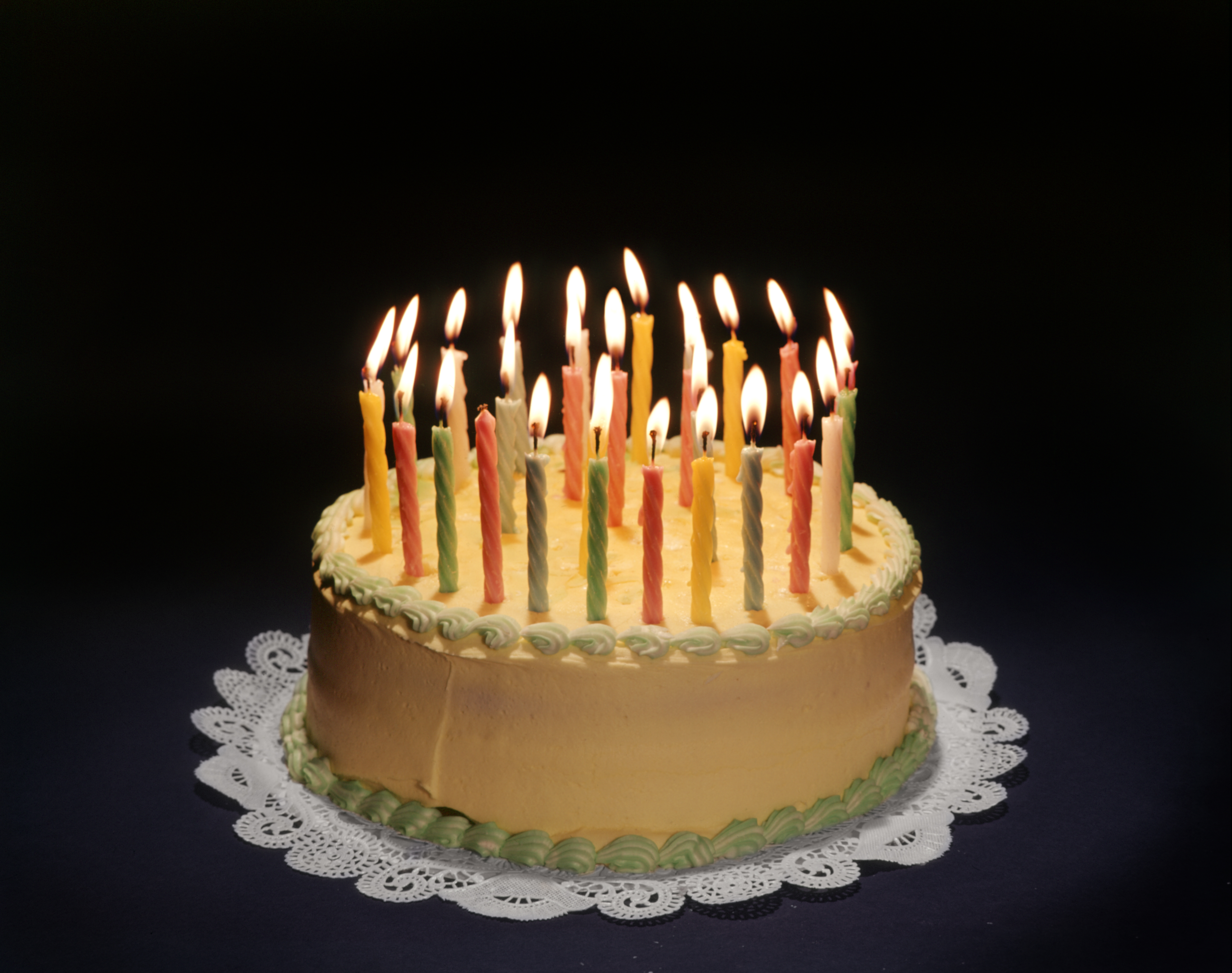 birthday cake