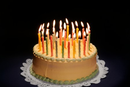 birthday cake