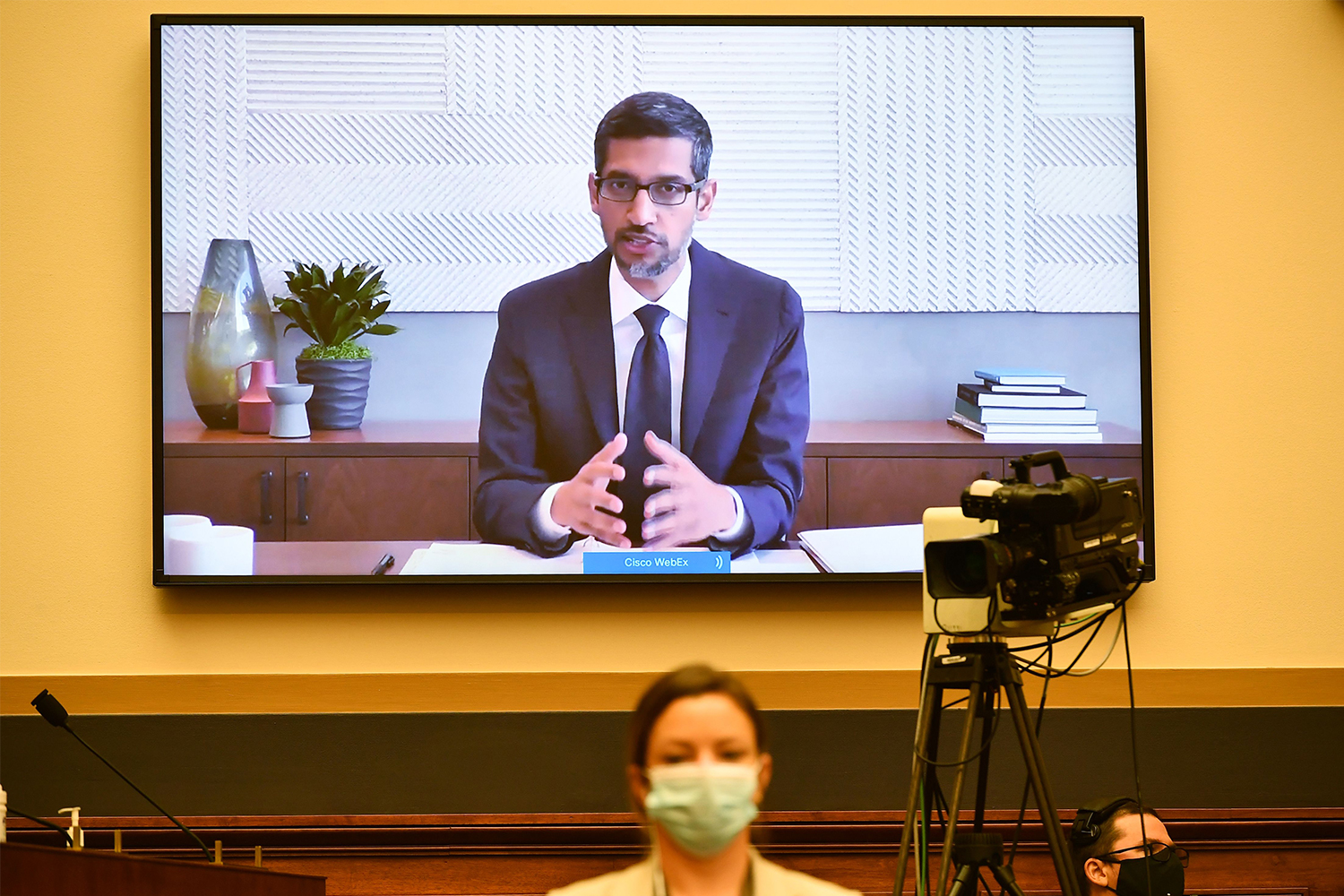 Google CEO Sundar Pichai