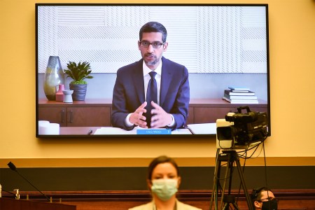 Google CEO Sundar Pichai