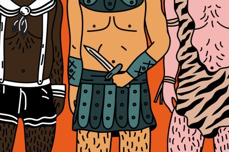 sexy costumes men
