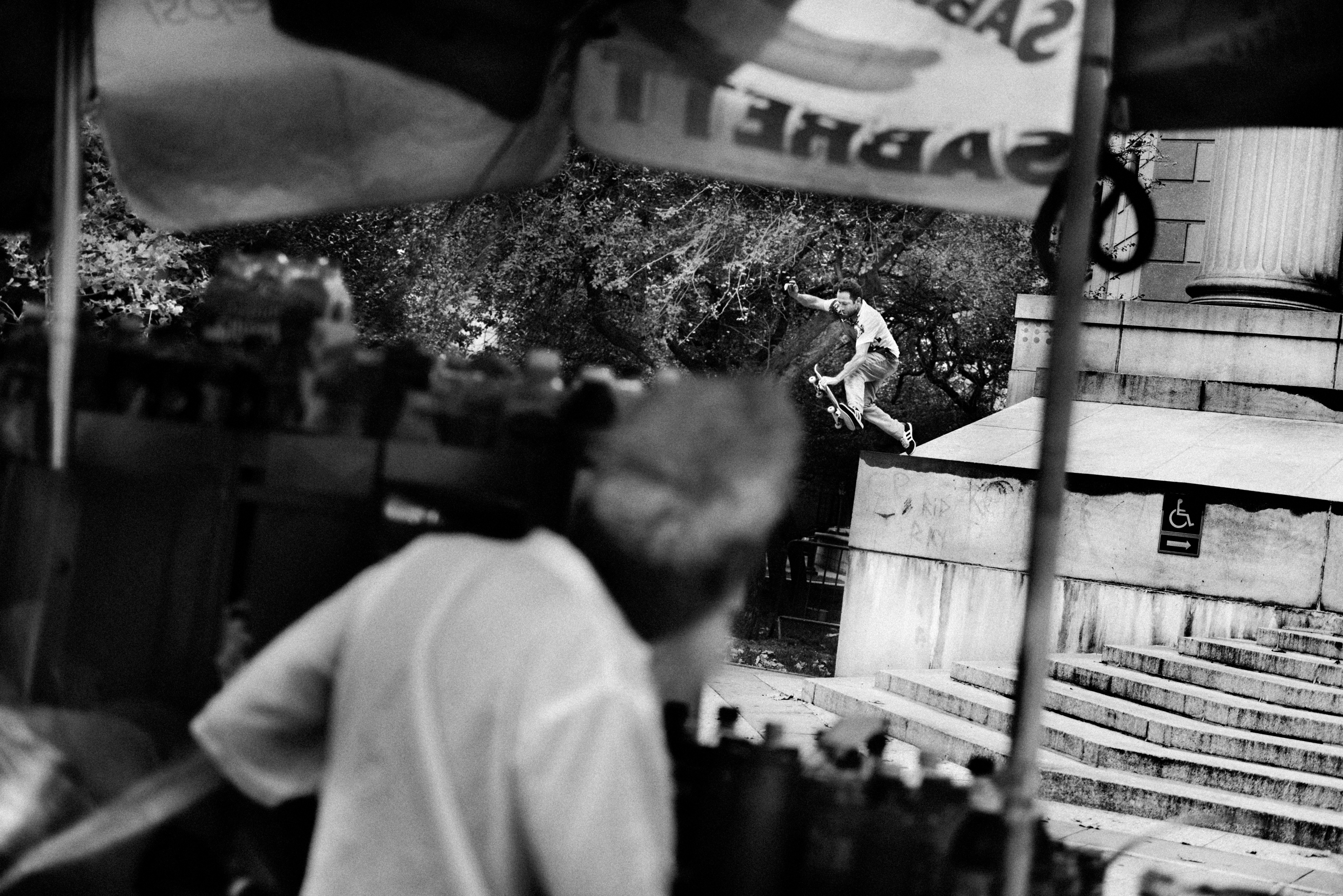 Mark Gonzales, Boneless.