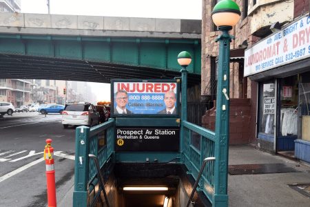 Cellino & Barnes ad
