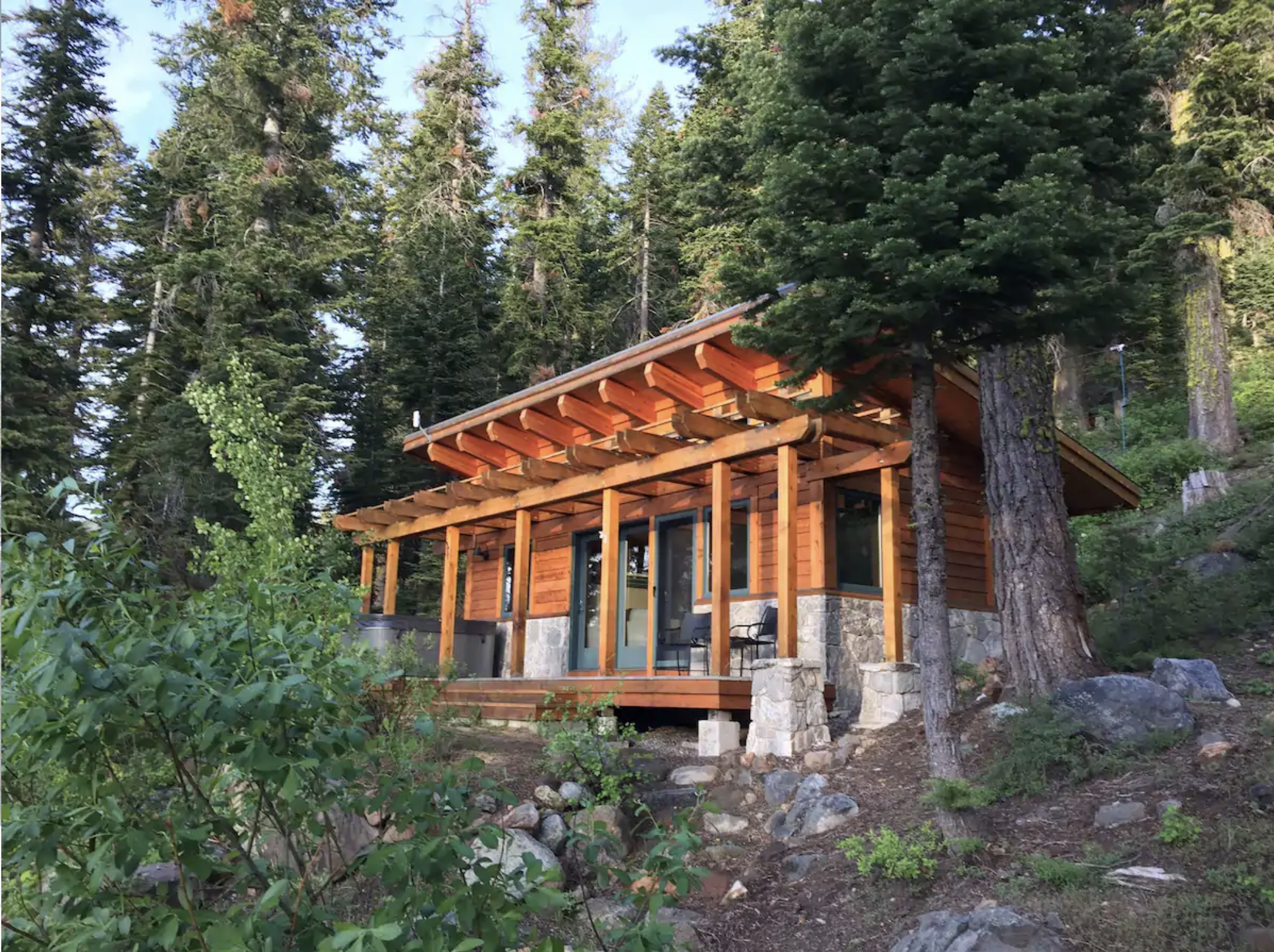 alpine meadows airbnb