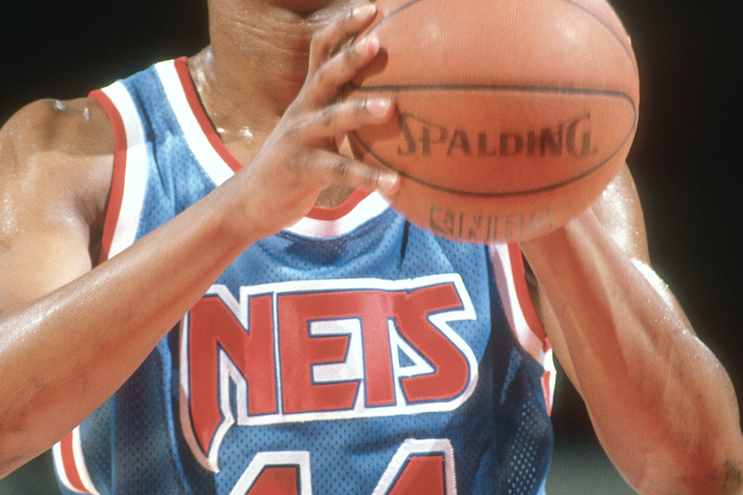 Brooklyn Nets Go Back to New Jersey Roots With 2020-21 Throwback Uniforms