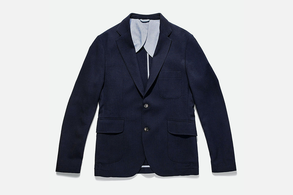 Taylor Stitch blazer on sale