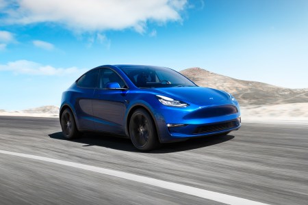 Tesla Model Y SUV