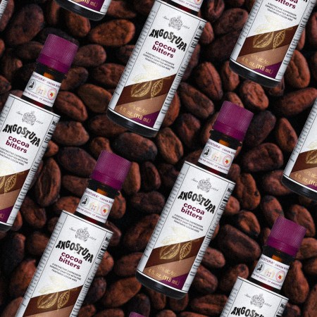 Chocolate bitters