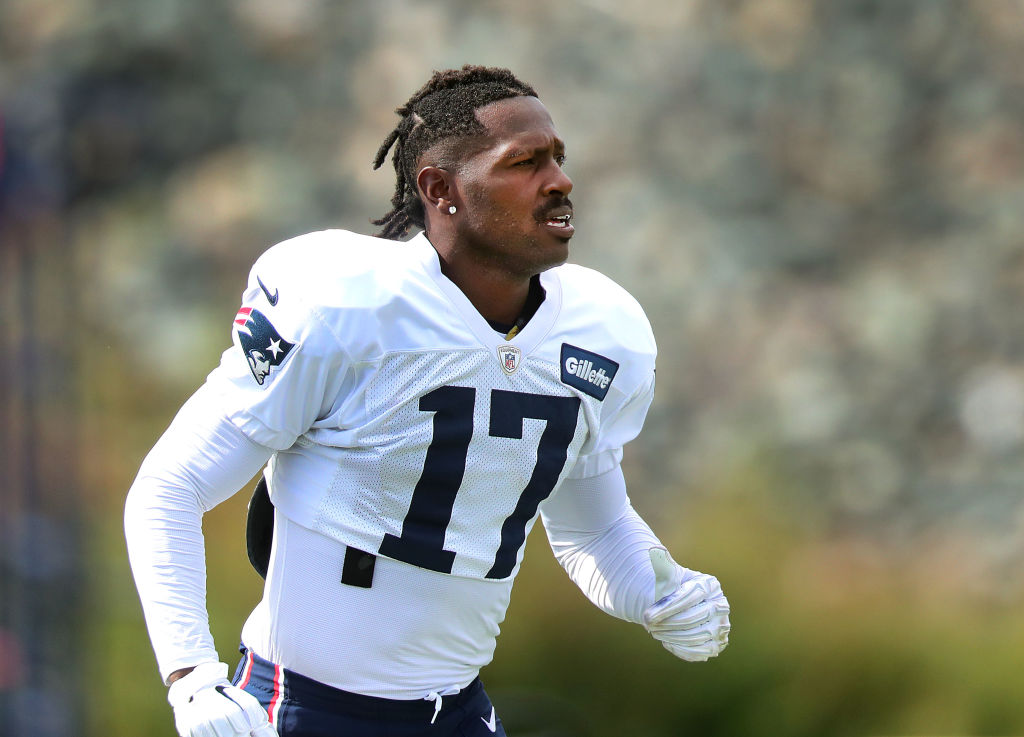 Antonio Brown