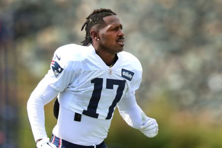 Antonio Brown