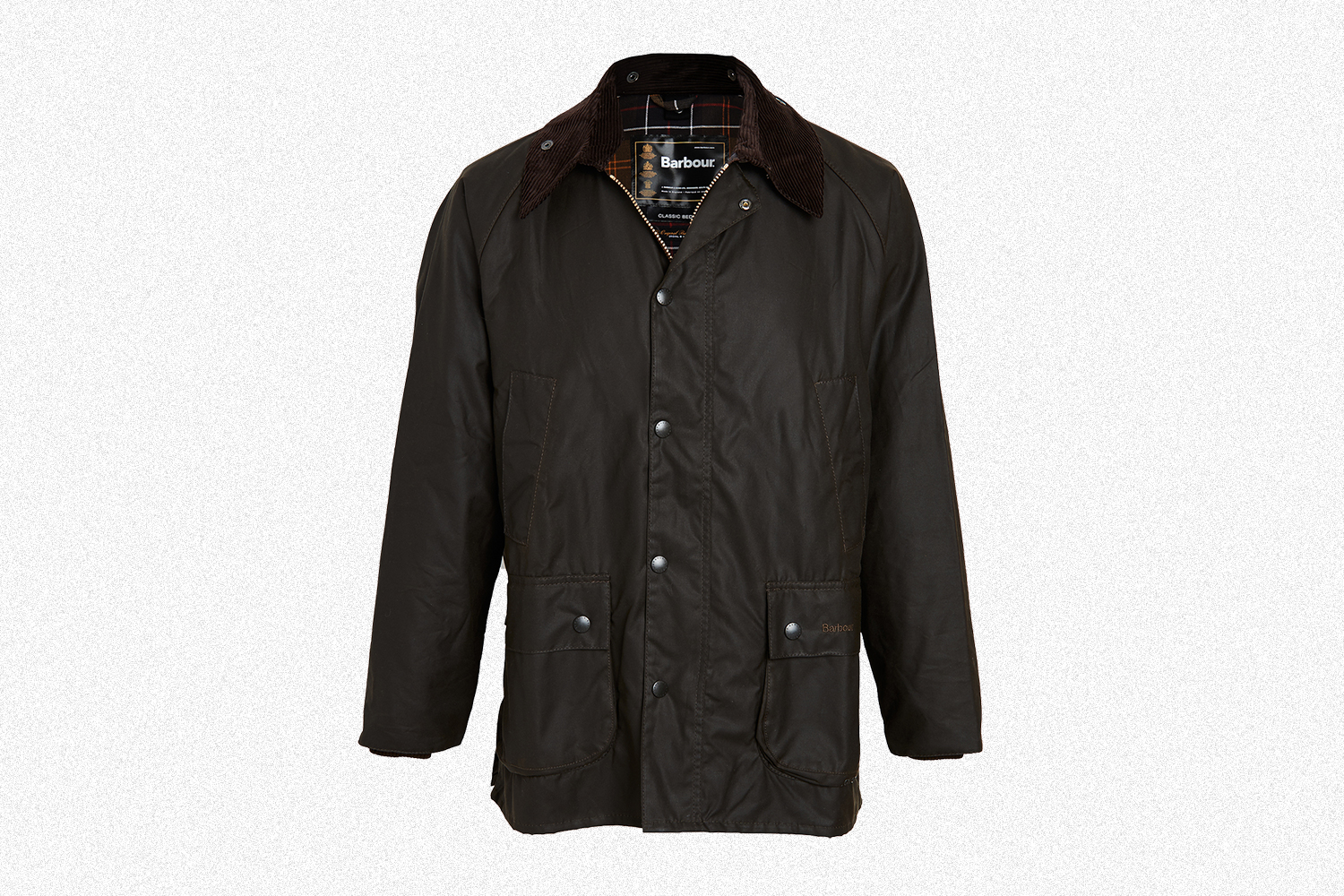 Barbour Bedale Waxed Jacket