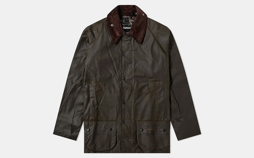 Barbour Classic Beaufort Jacket