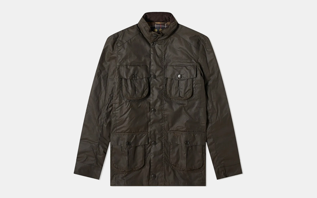 Barbour Corbridge Jacket