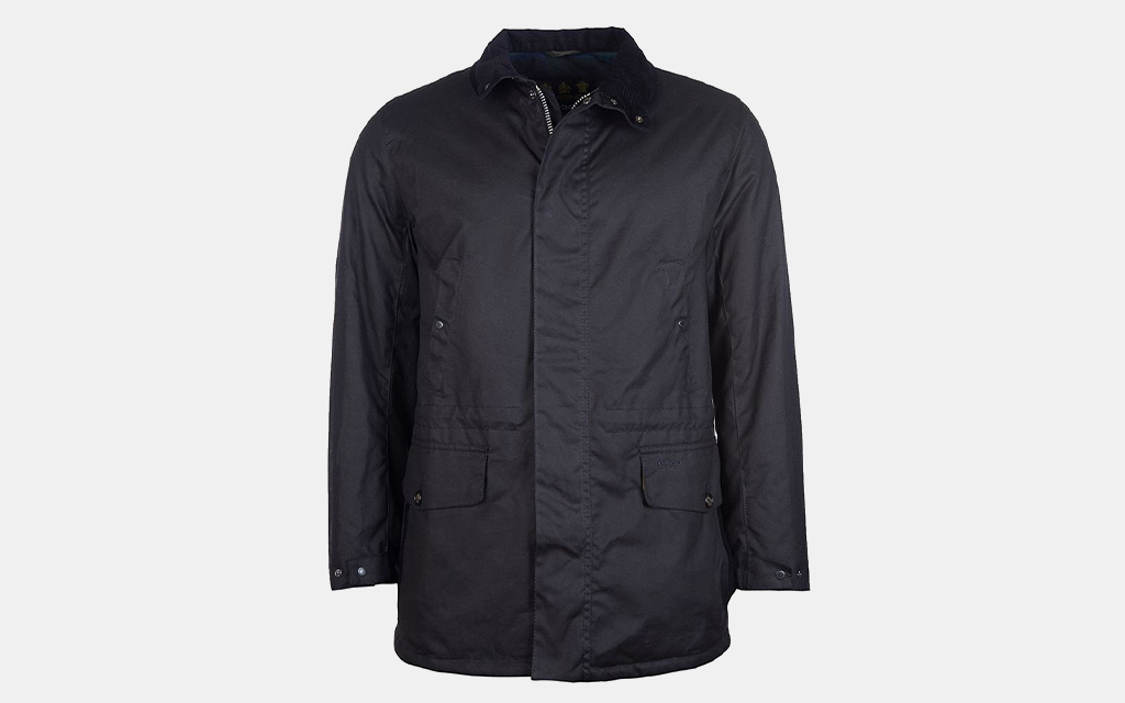 Barbour Hafden Jacket