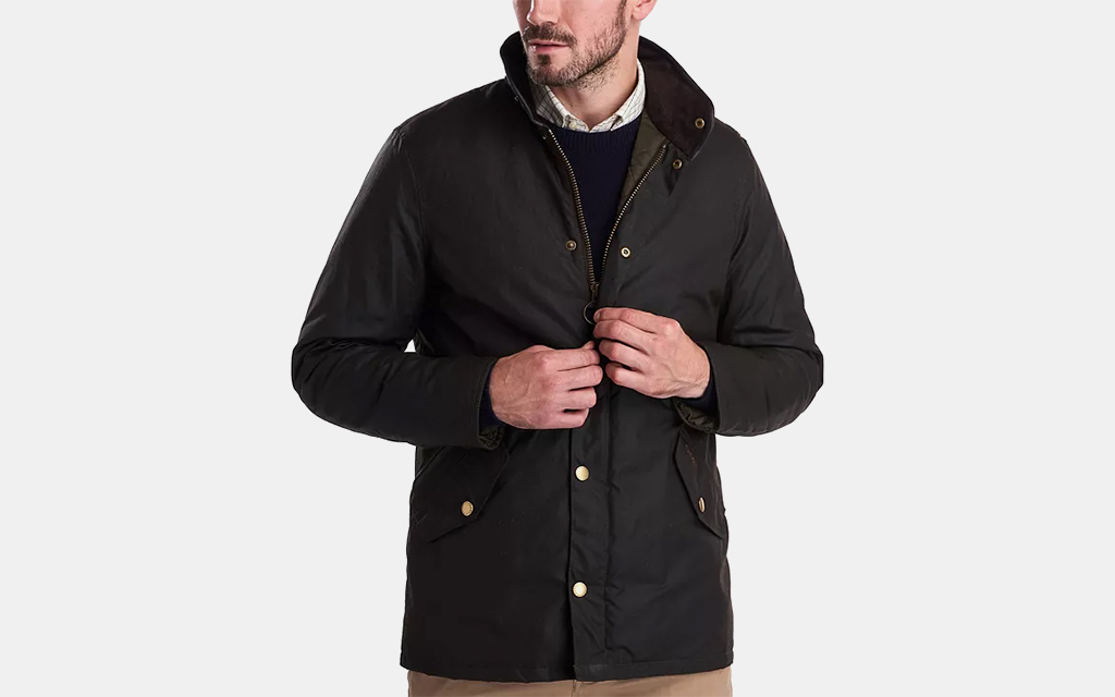 Barbour Prestbury Jacket