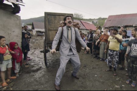 sacha baron cohen borat
