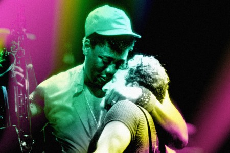 Bruce Springsteen Is an Icon of Non-Toxic Masculinity. Why Do Men Keep Misinterpreting Him?