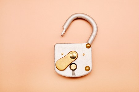 lock