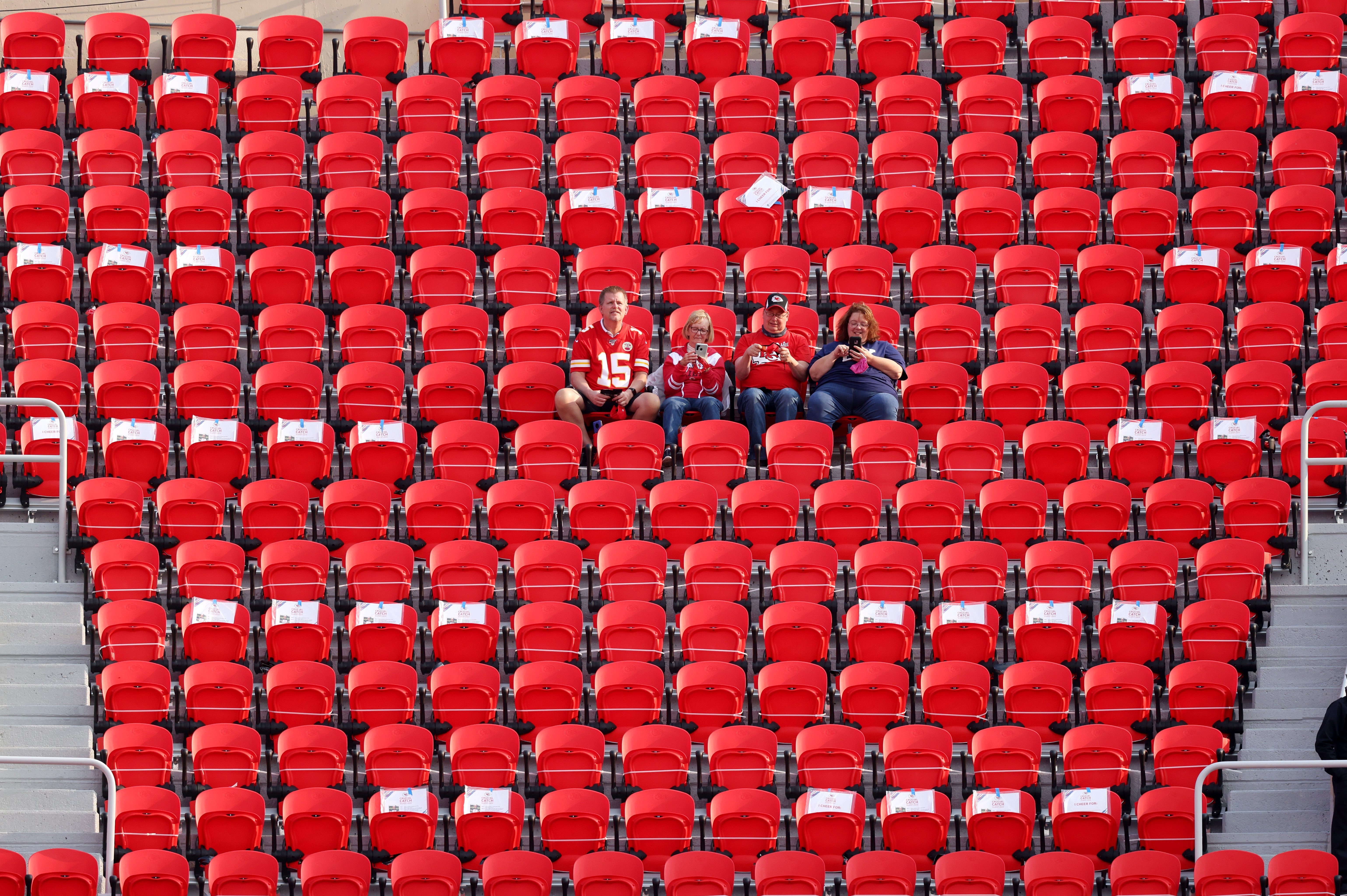 Does Home-Field Advantage Still Exist in the NFL in 2020?