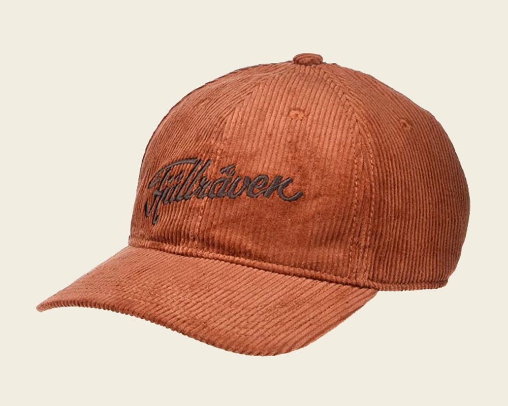 Fjällräven Cord Cap